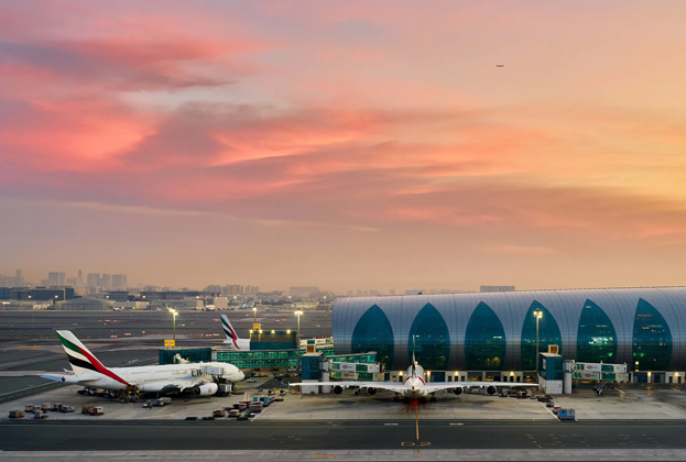 IP Clock System In Transportation