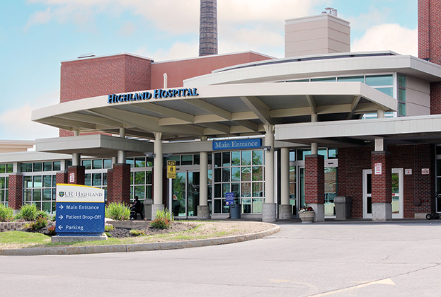 IP Clock System in Hospital