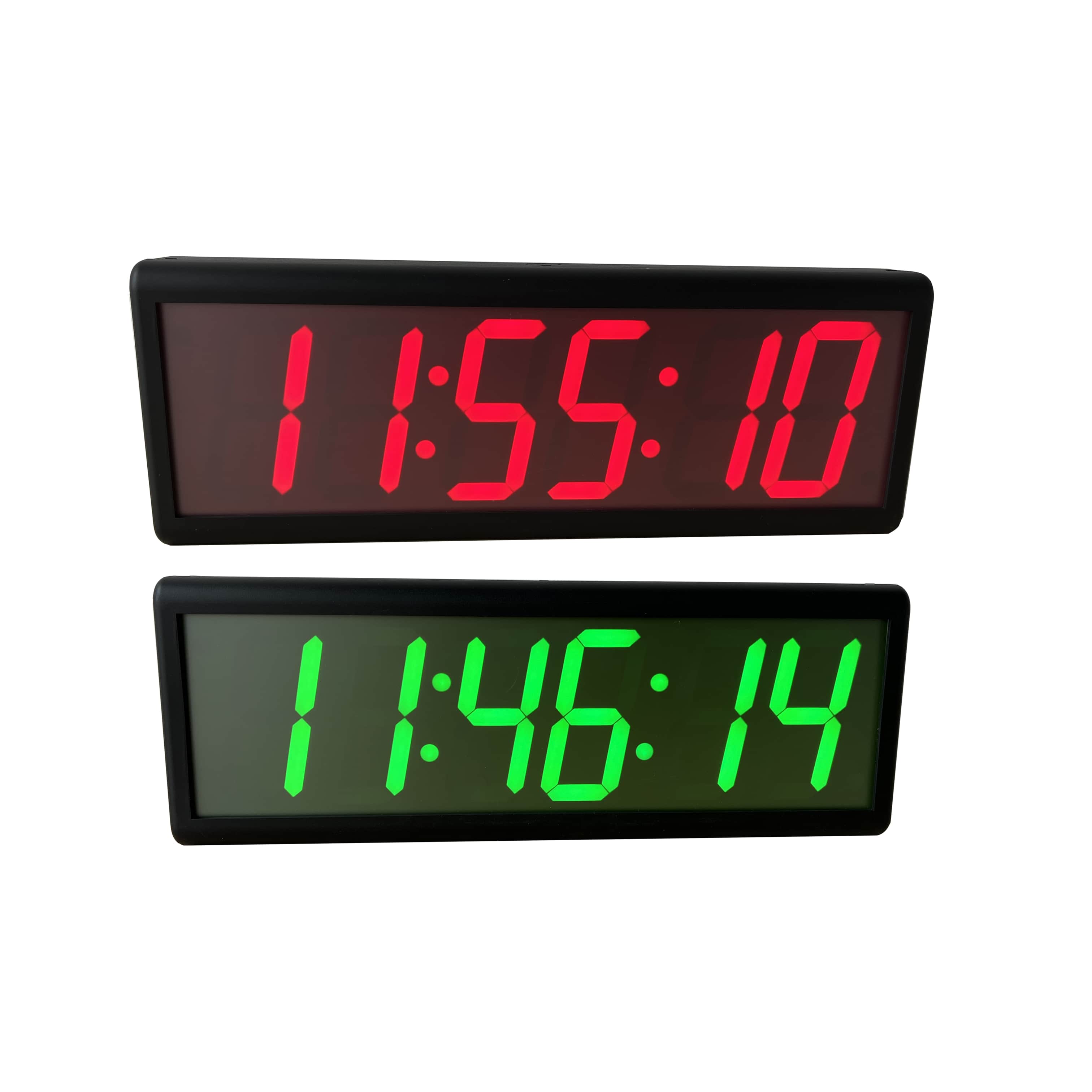 WiFi Digital Wall Clock