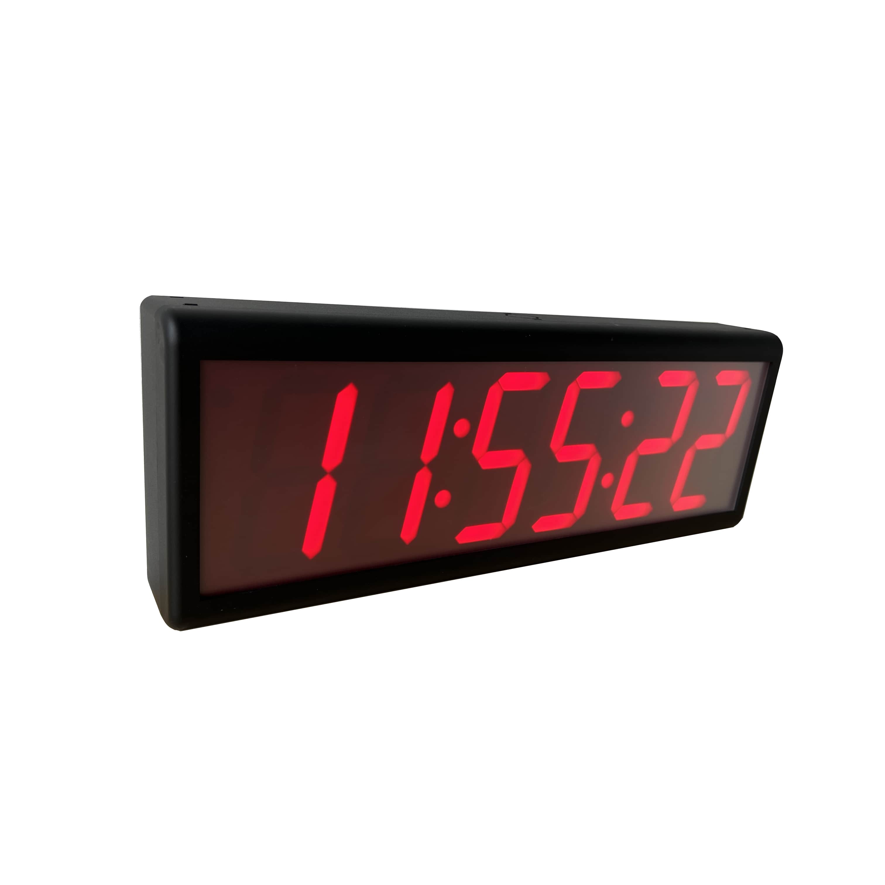 6 Digit WiFi Digital Clock