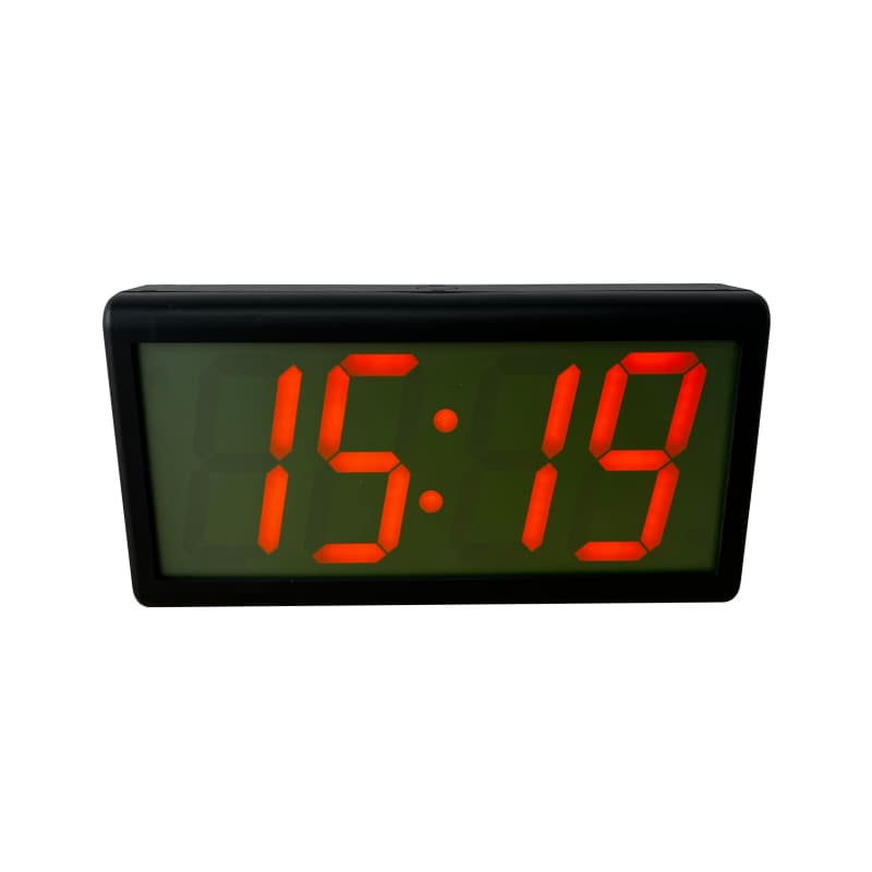 Hospital Grade GPS Reference Wall Clock