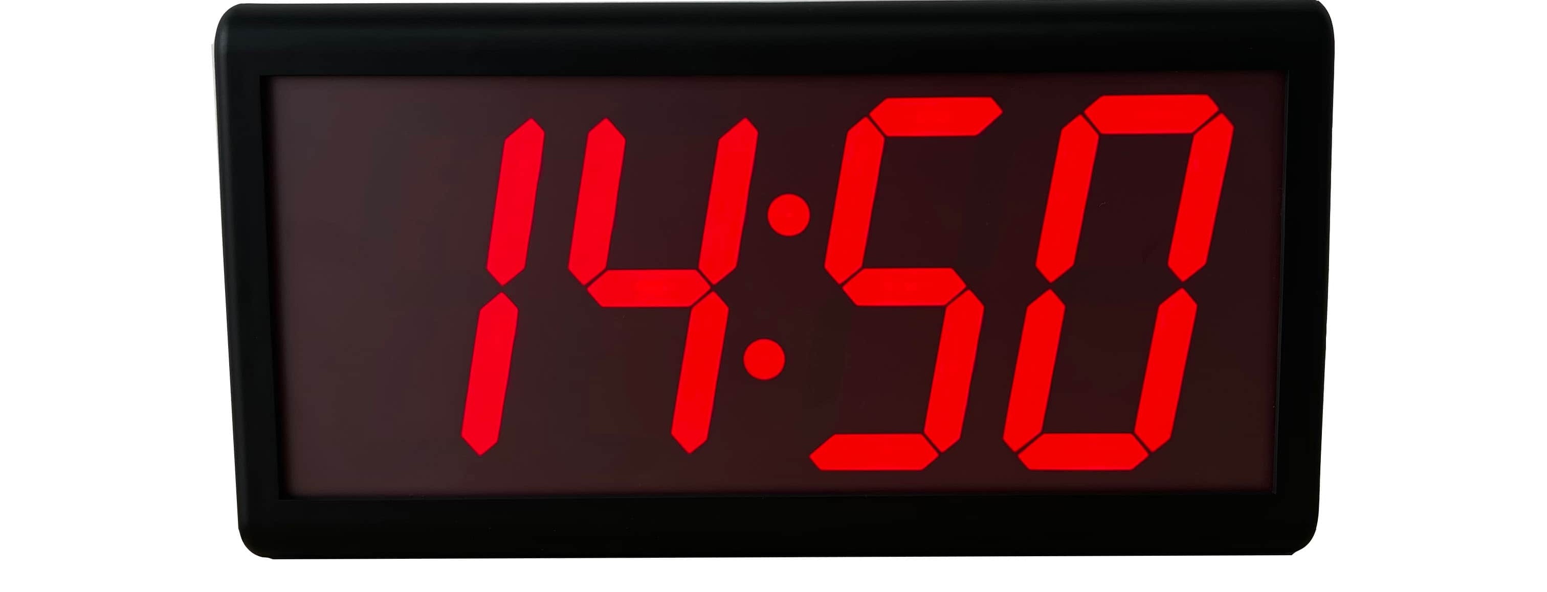WiFi connected clock