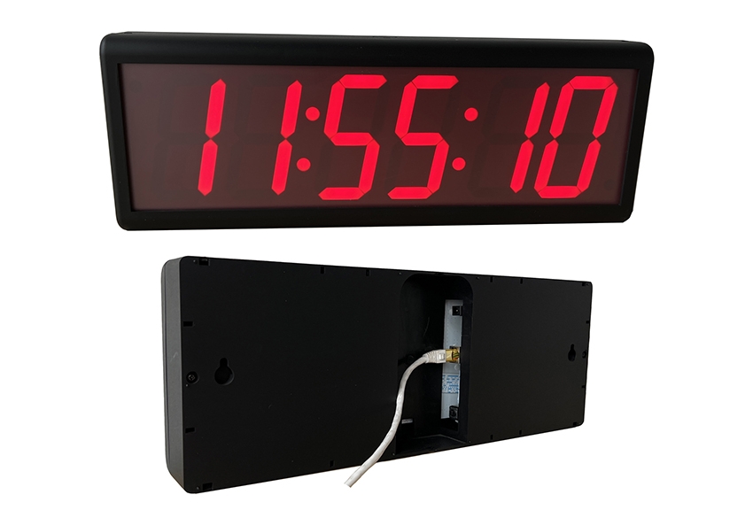 smart time clock