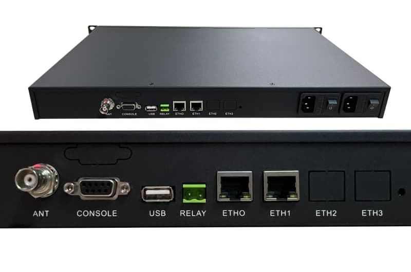 NTP server IP NTP server IP