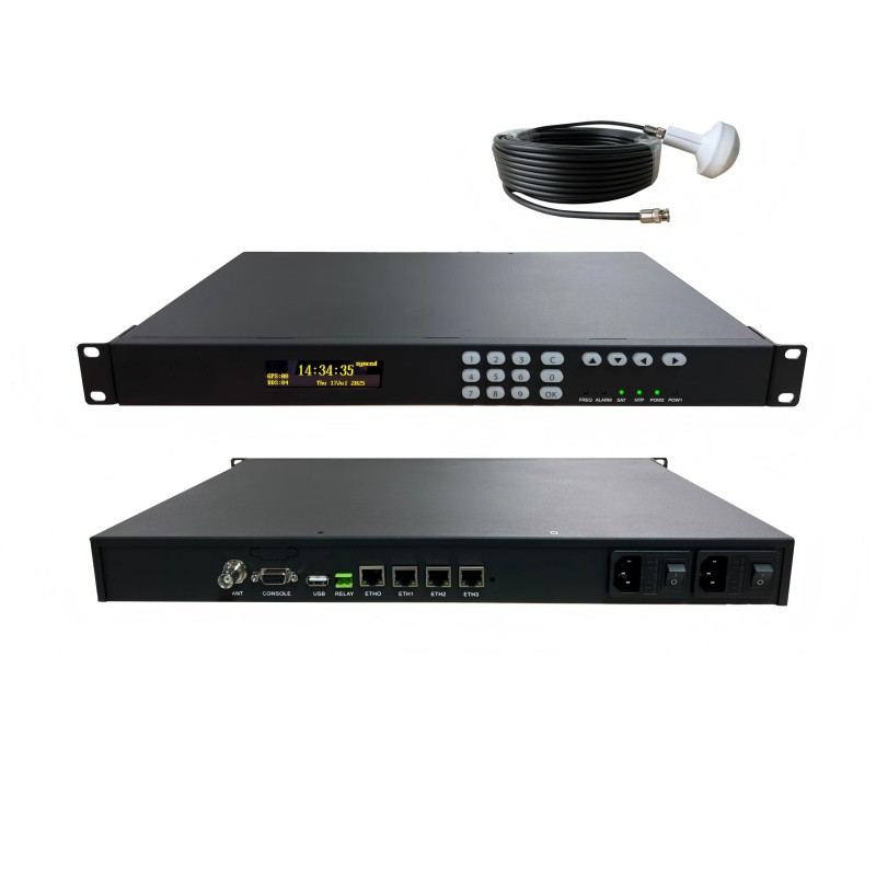 NTP time server
