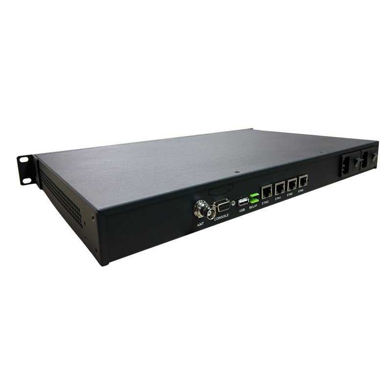 time sync server with 4 LAN ports